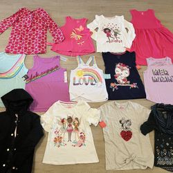 New Girls Clothes Size 10/12