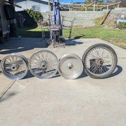 Harley Softail Parts