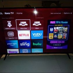32 Inch Smart TV