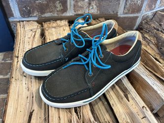 Twisted X Size 9M Shoes