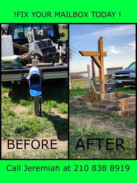 New Mailboxes