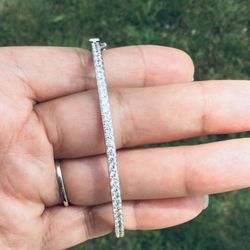 925 Sterling Silver Bracelet 