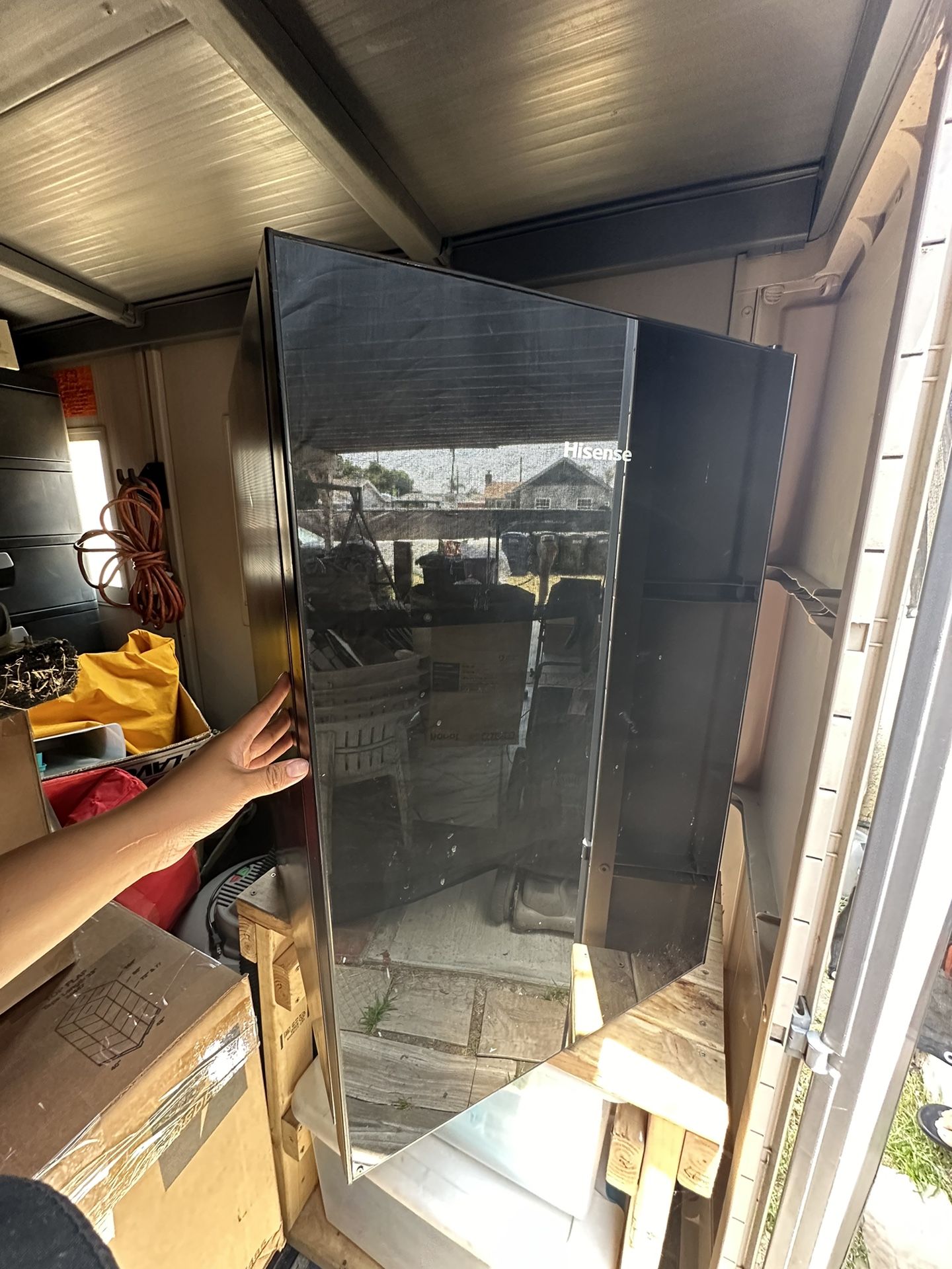 Hisense Mini Fridge