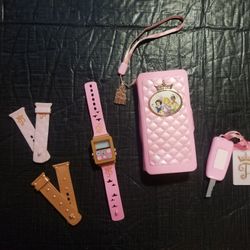 Disney Princess Style Collection Cellphone Case