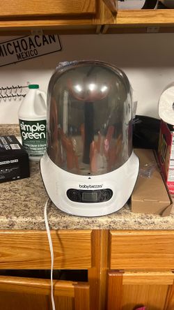Babybrezza Sterilizer And Dryer