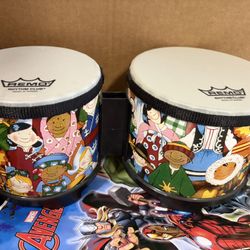 Toy Drum For Toddlers.