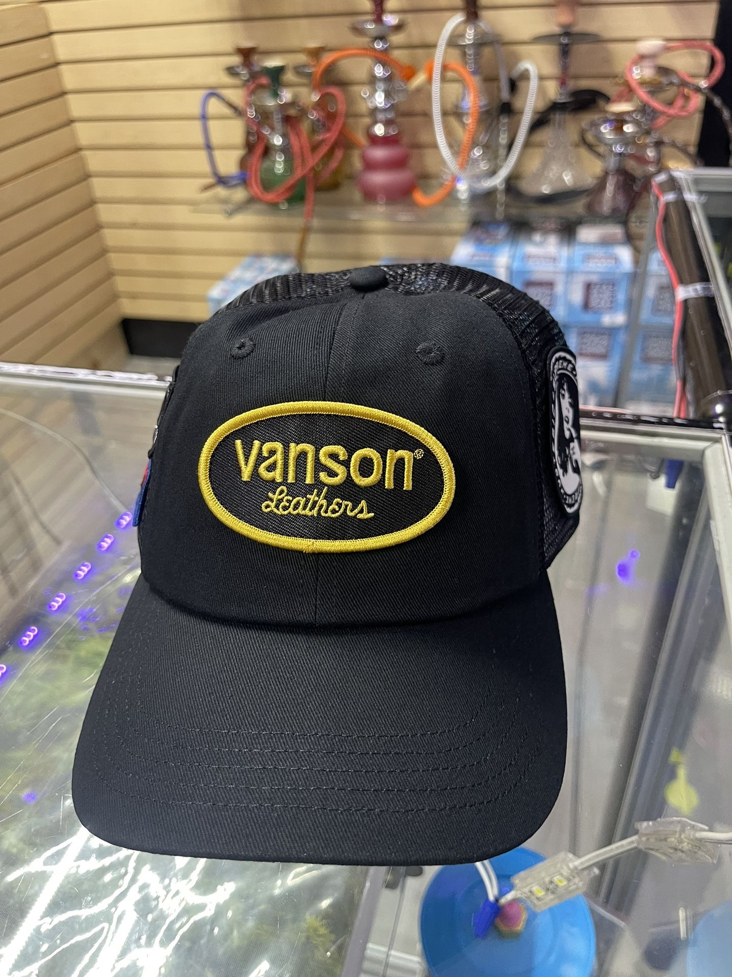Supreme Vanson Trucker Hat