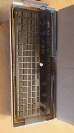 Korg SQ-64 sequencer