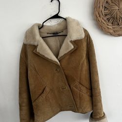 100% Leather Jacket