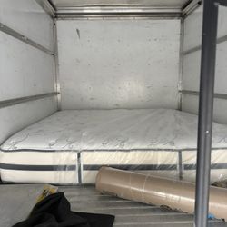 Free King Size Mattress 
