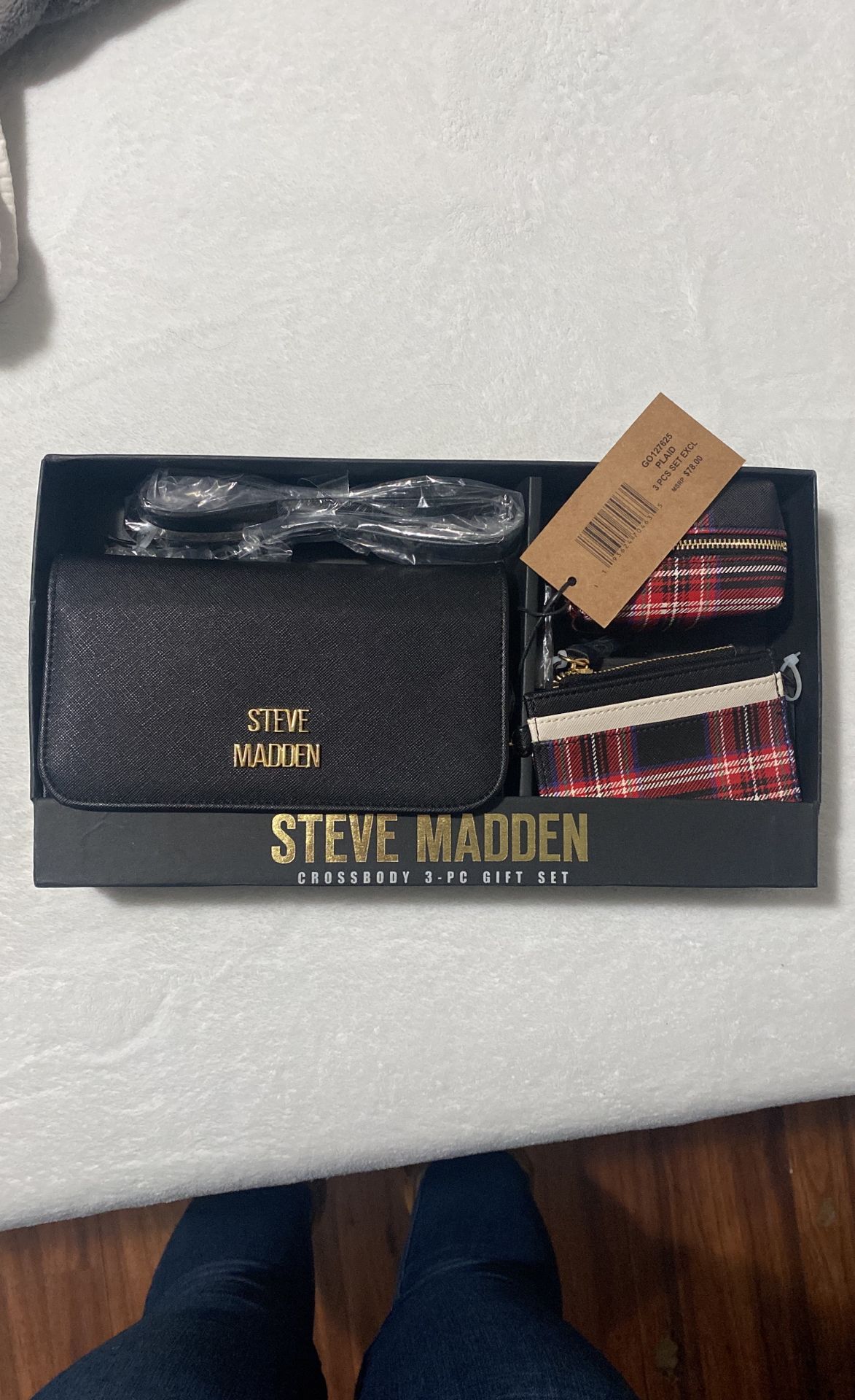 Cross Body Purse Steven madden
