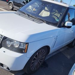 2012 Land Rover Range Rover