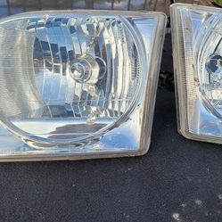 F 150 Headlights