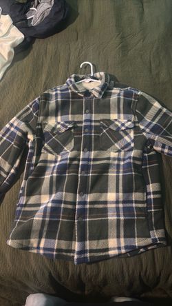 Members mark plaid jacket