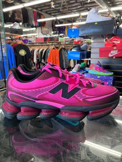 New Balance ABZORB 2000 Pink Heat Shadow Red