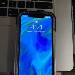 IPhone X 64g