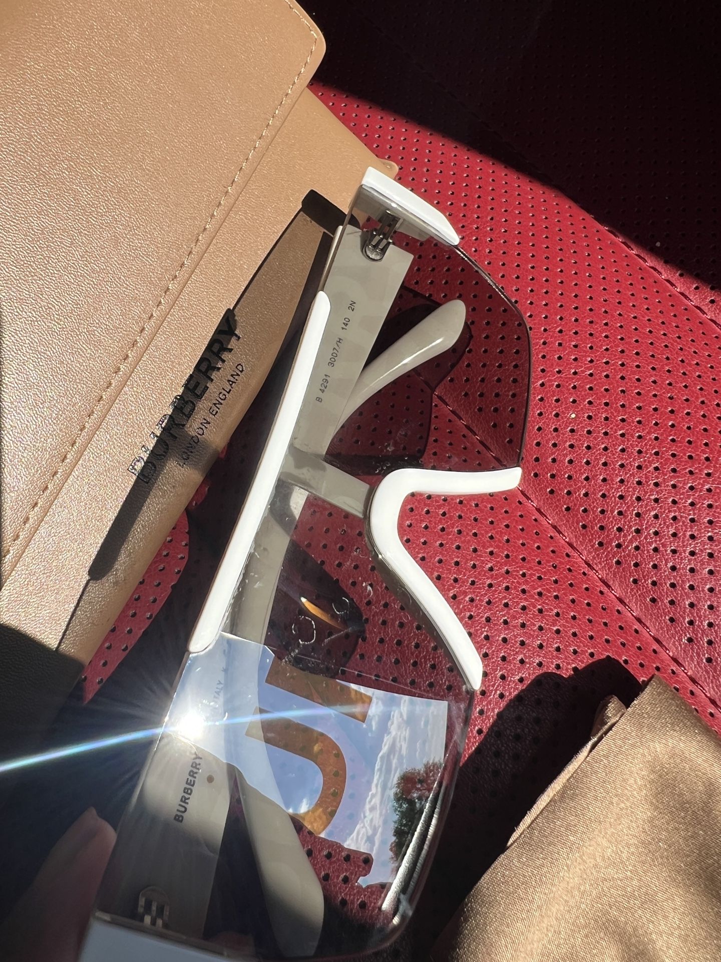 Burberry Sunglasses