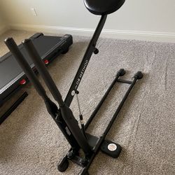 Squat Machine 