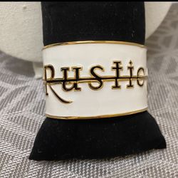 New, Rustic Cuff Bracelets