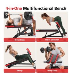 Home Gym Equipment