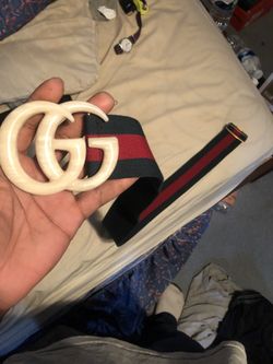 Gucci belt