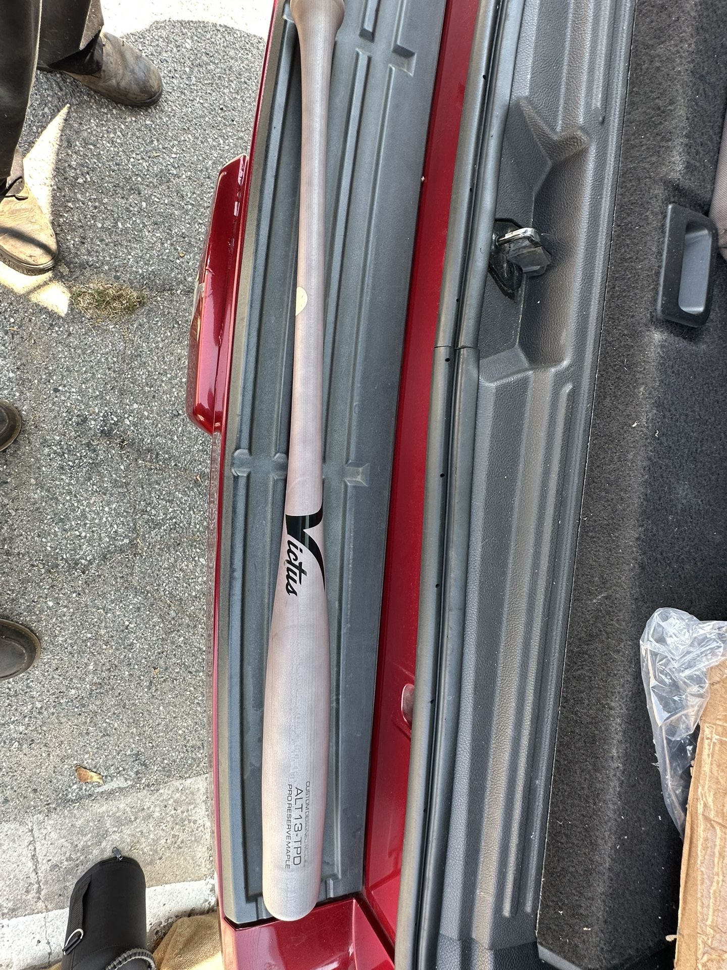 vitus pro bat
