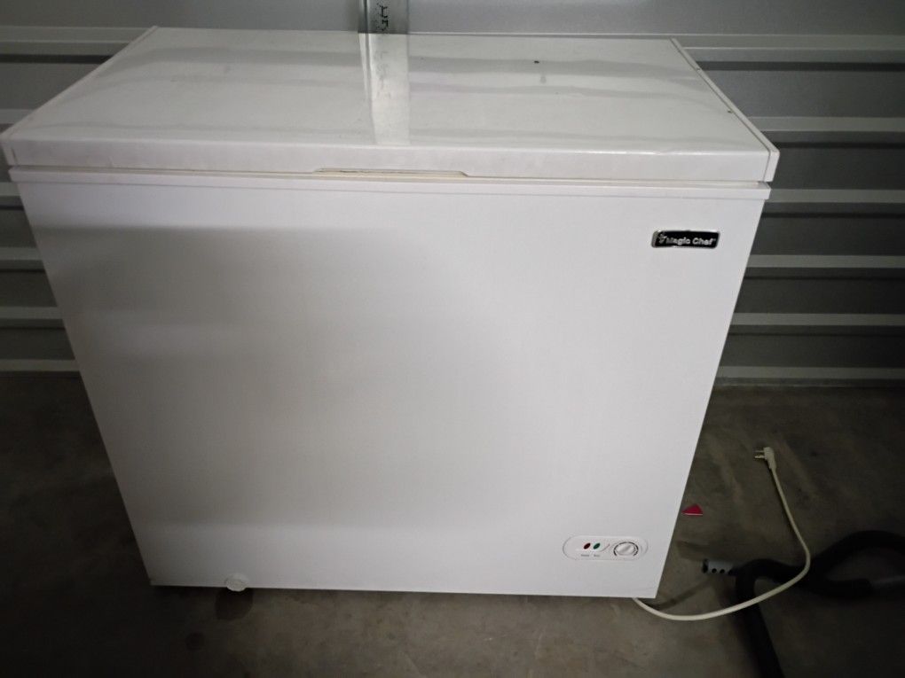 Deep Freezer