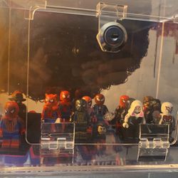 Spider Men Legos