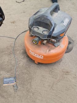 Air compressor
