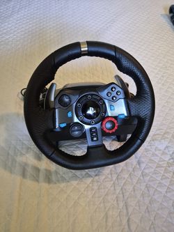 Logitech G29 Gaming Wheel for PlayStation or PC