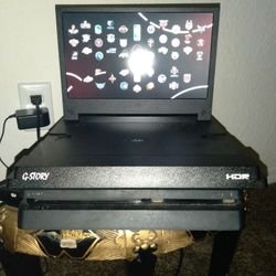 G Story PS4 monitor 