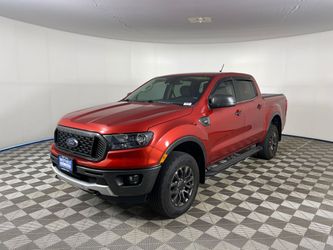 2019 Ford Ranger