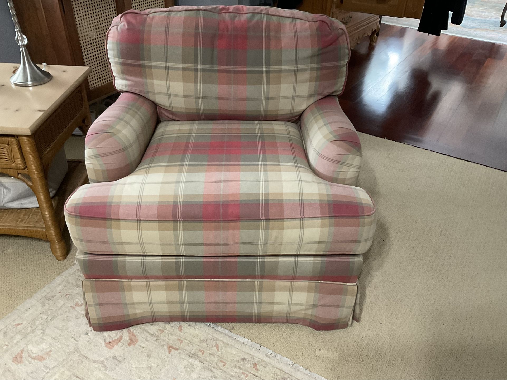 Club Style Chair