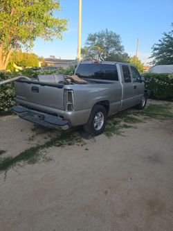 2003 Chevrolet Silverado