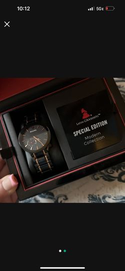 Bulova Watch