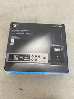 Wireless SENNHRISER