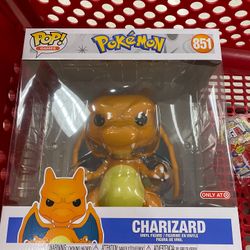 Funko Jumbo Charizard