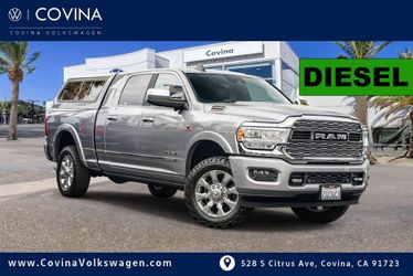 2020 RAM 2500