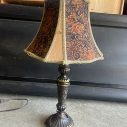 Beautiful Vintage Lamp 