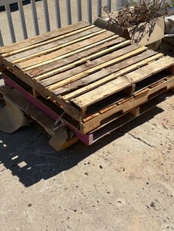 Free Pallets