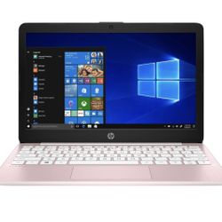 HP stream laptop 11-ak0020nr. In Great Condition. 11”x7.5” Thin Design For On The Go, Long Battery Life, Windows Office 365 Must Create An Account. 