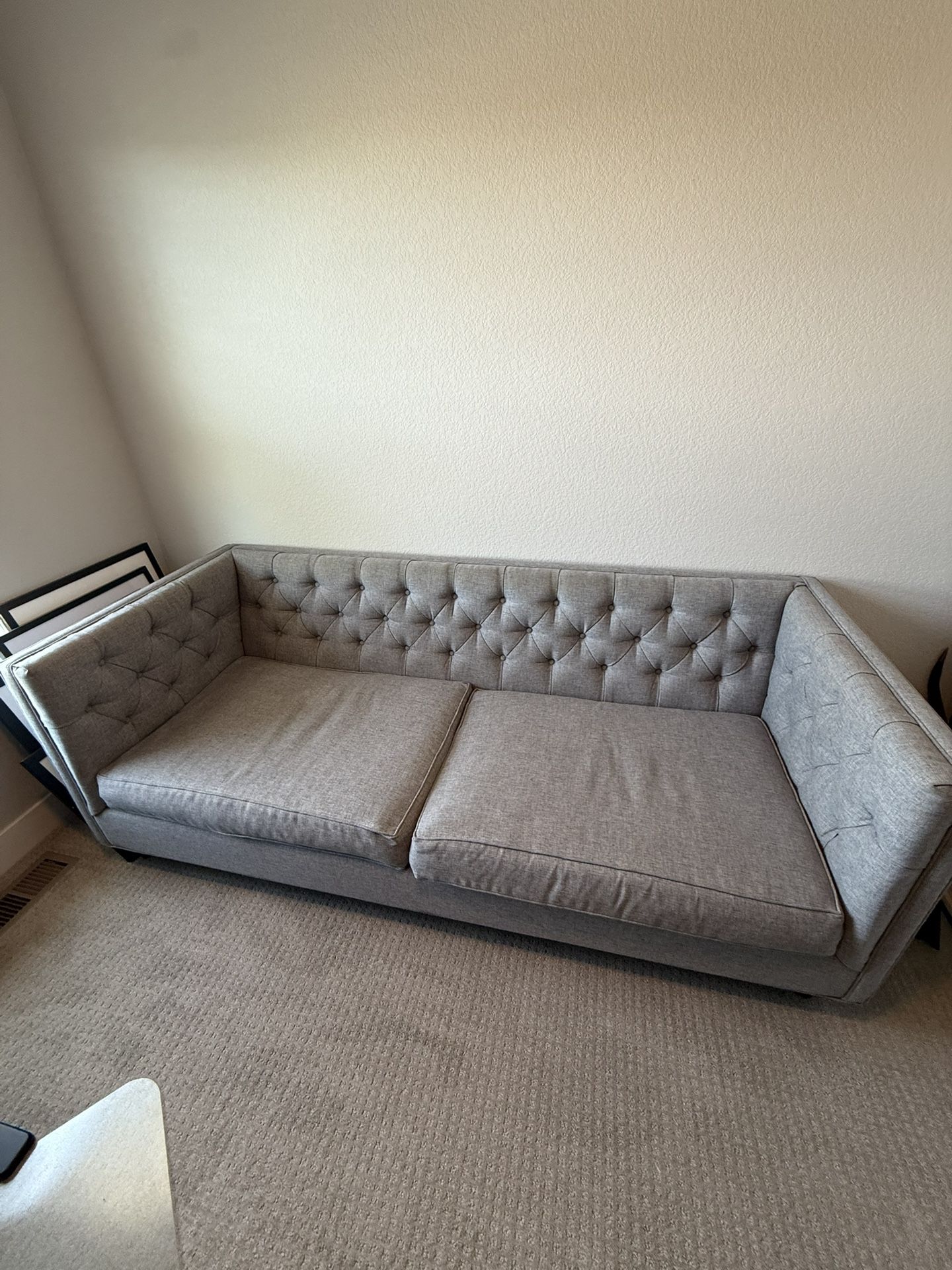 Custom Made Couch