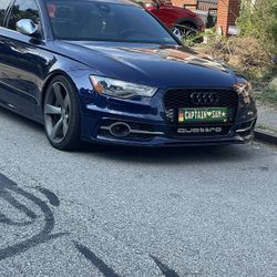 2013 Audi S6
