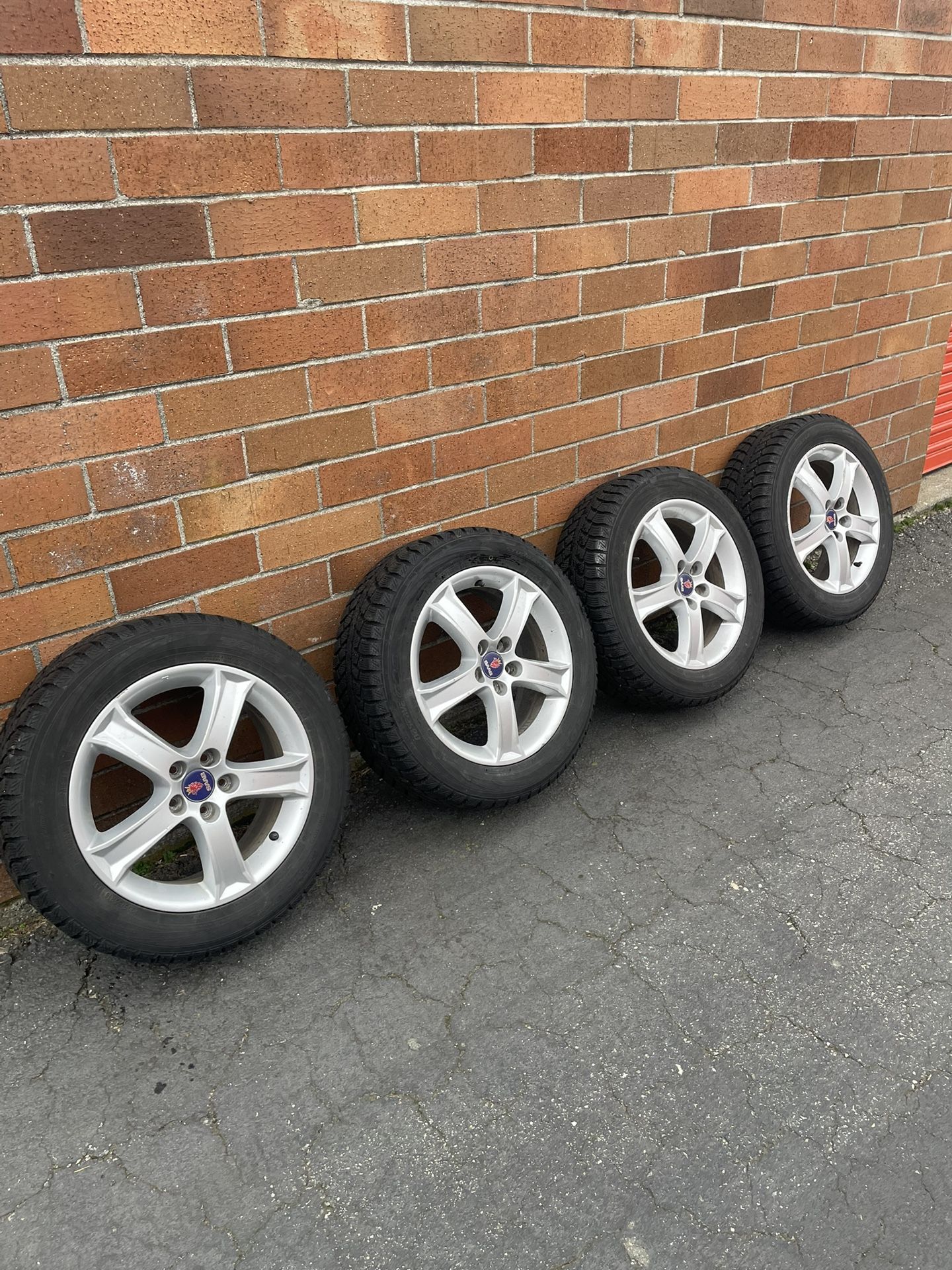 Wheels And Tires