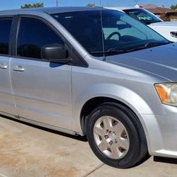2012 Dodge Grand Caravan