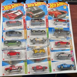 Hot Wheels 