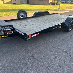 Big Tex Trailer 2023 18x83 