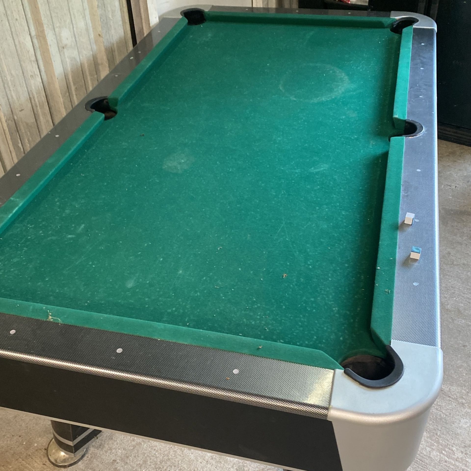 Pool Table