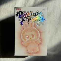Pop Mart Labubu The Monsters Big into Energy Blind Box