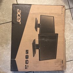 Brand New Hp Desktop With Monitor Keyboard And Mouse